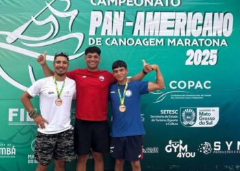 Grandes resultados para el canotaje maulino en Panamericano de Brasil tras viaje financiado por Gore Maule