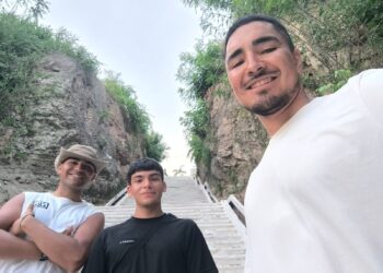 Talquinos comentaron lo que dejó el Panamericano de Brasil y luego de recibir financiamiento desde el Gobierno Regional