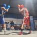 Campeonato Anual de Boxeo de Talca prepara las semifinales y finales del certamen respaldado por el Gore Maule
