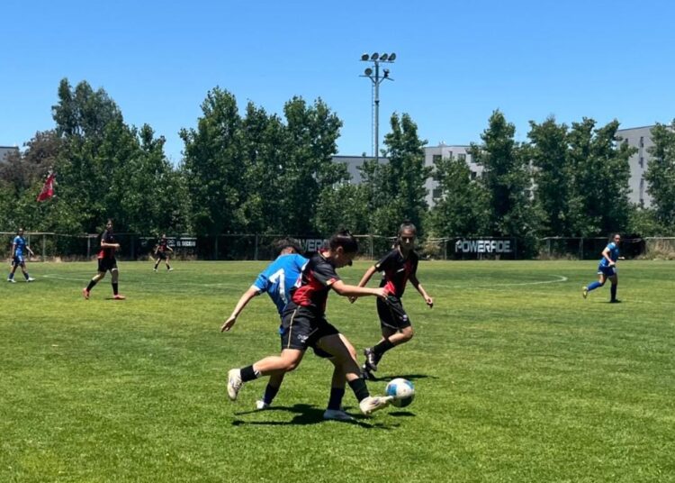 Rangers femenino sub-16 cae por la mínima y se despide del Clausura ANFP