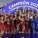 Lanús alza su segunda sudamericana en una final de infarto