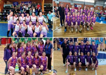 Candelas San Clemente culmina una sobresaliente temporada en la Liga Femicentro Silver 2025