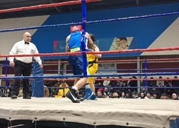 Boxeo local entra en su fase decisiva: Semifinales del Campeonato Anual serán este sábado y entrada gratis