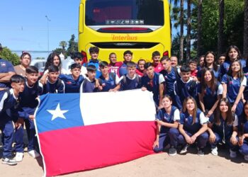 Deportistas del Maule afrontarán los Juegos Sudamericanos Escolares en Paraguay