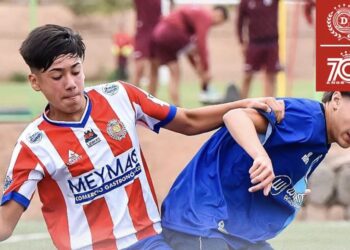 Deportes Linares abre convocatoria para pruebas de series menores