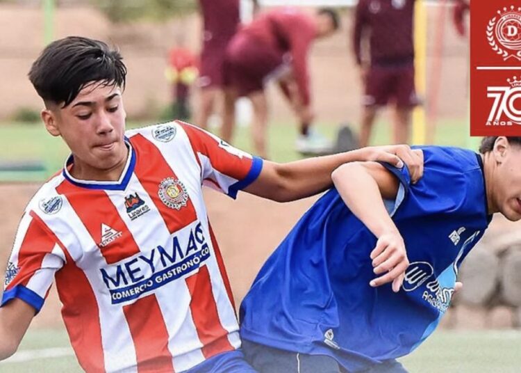 Deportes Linares abre convocatoria para pruebas de series menores