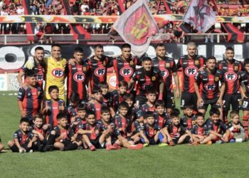 Rojinegro suma regresos para la revancha con un nombre que estaba al margen por decisión técnica