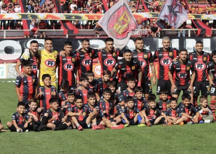 Rojinegro suma regresos para la revancha con un nombre que estaba al margen por decisión técnica