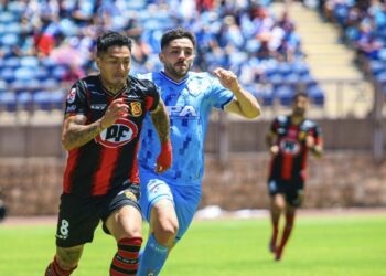Rangers cae en Arica y se termina el sueño del ascenso
