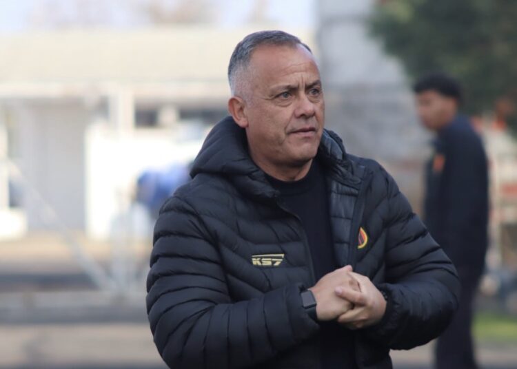 Durán y la eliminación: “La llave se definió en Talca”