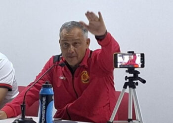 Durán y la derrota: “No es lo que esperábamos, pero estamos tranquilos”