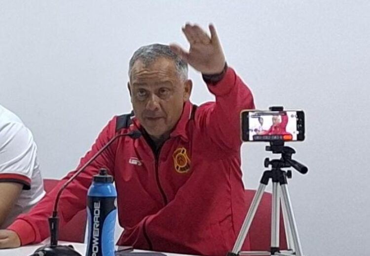 Durán y la derrota: “No es lo que esperábamos, pero estamos tranquilos”