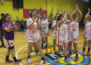 Candelas va por el primer golpe en el arranque de los Play Offs de la LNF2