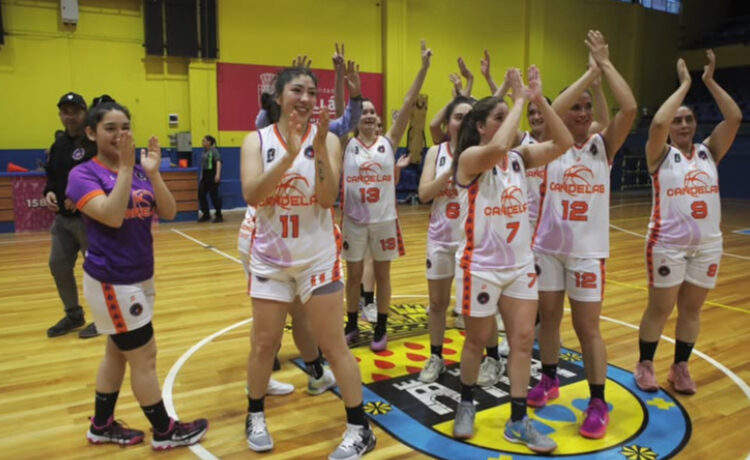 Candelas va por el primer golpe en el arranque de los Play Offs de la LNF2
