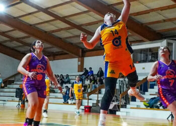 Candelas tropezó como visitante en las semifinales zonales de la LNF2