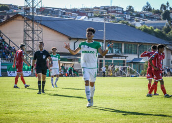 Constitución Unido respira tras una contundente victoria en casa