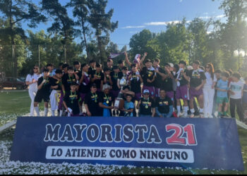 Villa San Agustín conoció a sus rivales para el Nacional Infantil de selecciones en Osorno