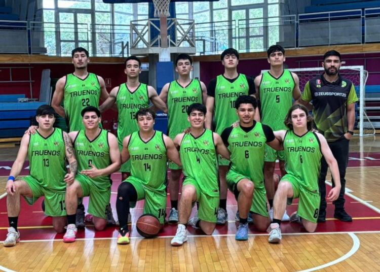 Truenos se despide de la Liga de Desarrollo ante un firme candidato al título