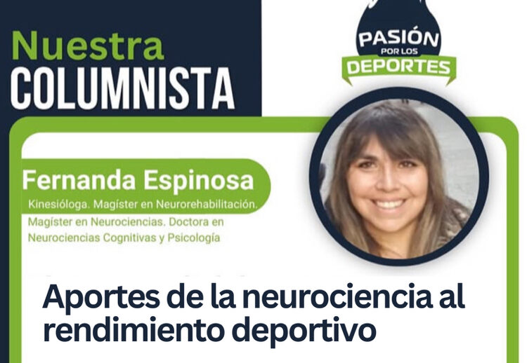 Aportes de la neurociencia al rendimiento deportivo