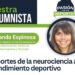 Aportes de la neurociencia al rendimiento deportivo