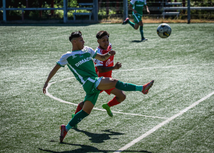 Constitución Unido aseguró la permanencia en Tercera “A” con un triunfo ante Colegio Quillón
