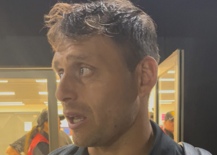 Miguel Sanhueza y derrota ante San Marcos: “Creo que este 2-0 nos afecta bastante”