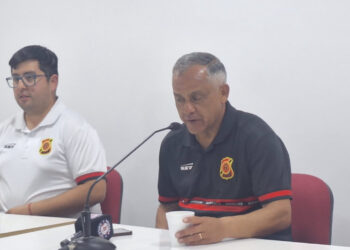 “El equipo sacó corazón y ganas”: Durán confía en revertir la serie en Arica