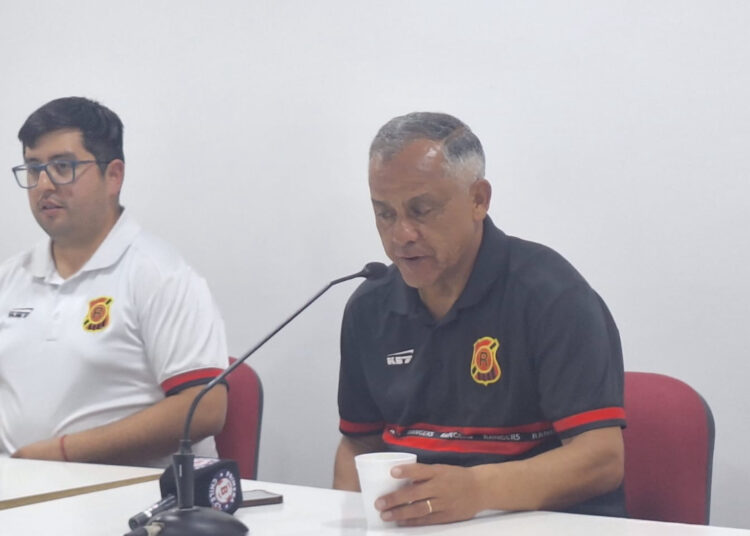 “El equipo sacó corazón y ganas”: Durán confía en revertir la serie en Arica