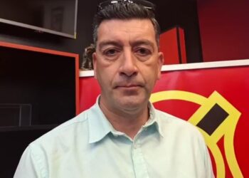 Mauricio Segovia: “Soy muy responsable de la conformación del plantel, pero esto es fútbol”