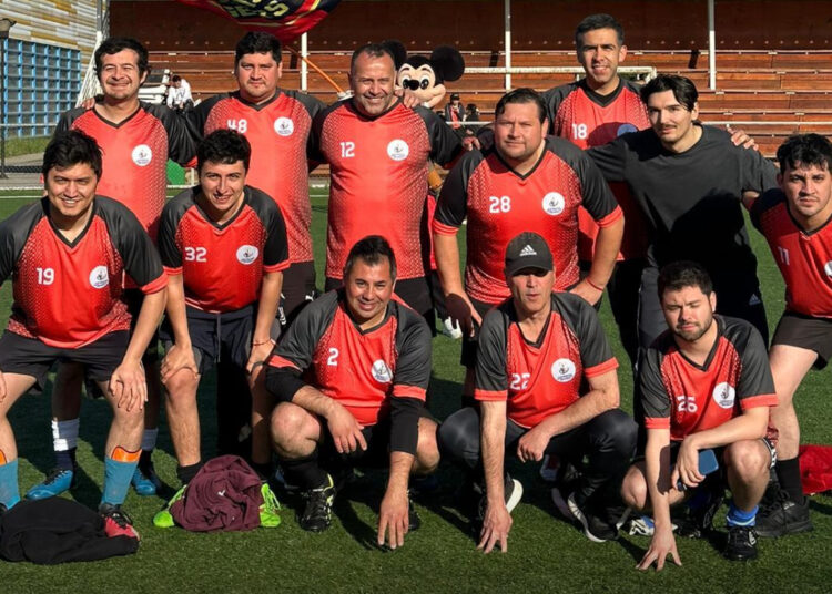 Gobierno Regional impulsa cuadrangular de instituciones públicas en Talca