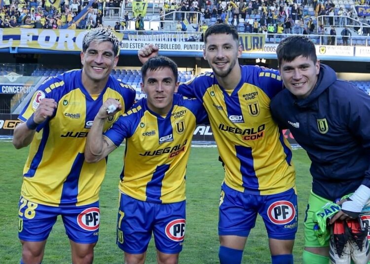 Maulino campeón con la UDEC firmó con elenco que se arma para pelear el ascenso