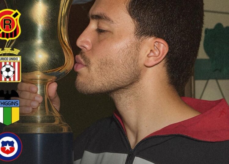 La lista tiene grandes nombres: Ex figuras del fútbol chileno vuelven a la cancha en Talca