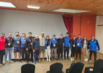 Formación, prevención e investigación: la apuesta educativa de los Juegos Binacionales Maule 2025