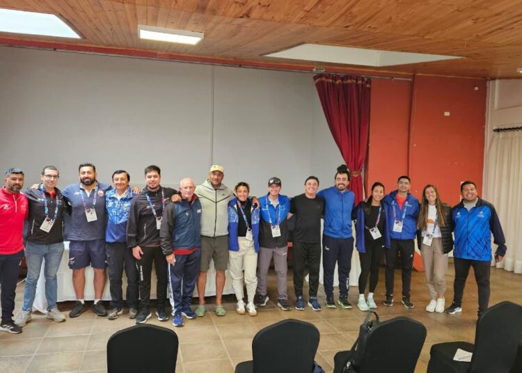 Formación, prevención e investigación: la apuesta educativa de los Juegos Binacionales Maule 2025