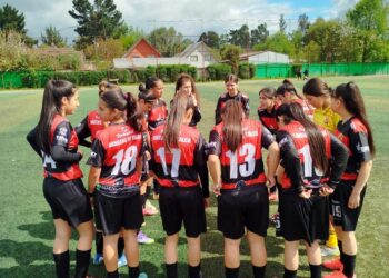 Gore Maule impulsa el desarrollo del fútbol femenino con proyecto “Rojinegras ANFP sub-16 2025”