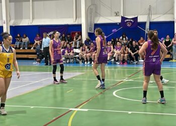 Candelas se despide de la Liga Nacional Femenina 2 tras dura caída en San Clemente