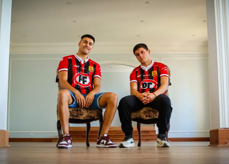 Rangers de Talca presentó su “armadura” 2026