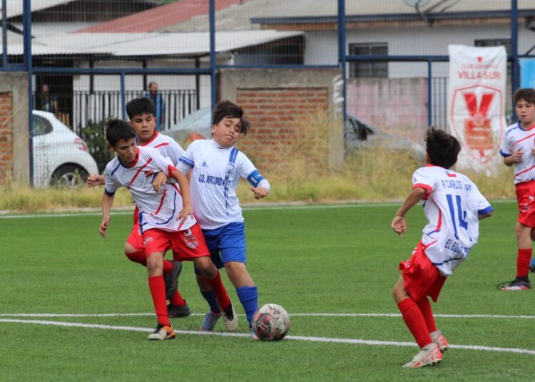 Programación confirmada para el cierre de la liguilla infantil Andaba 2025