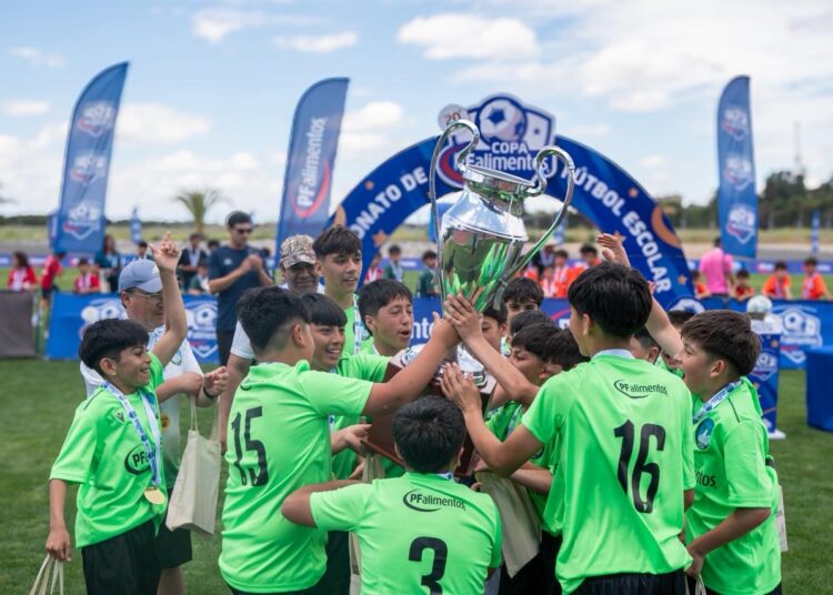 Lo que dejó la edición 20 del Nacional de la Copa PFalimentos