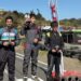 Talca celebra: joven piloto de karting lidera el arranque del Rotax de Verano en Ritoque