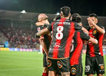 El Rojinegro empezará a confirmar jugadores pensando en el 2026