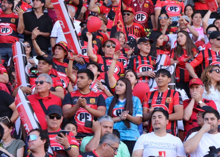 Noche Rojinegra con fecha tentativa para su ejecución en Talca