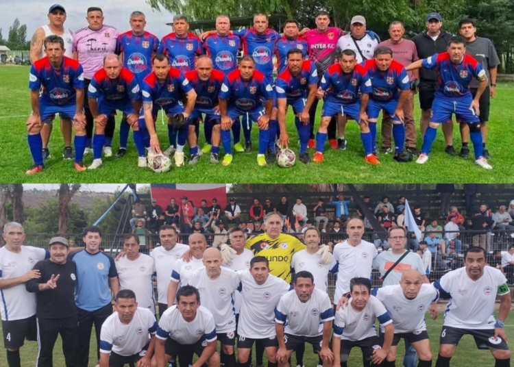 Definidas las semifinales y ya hay final regional en la Serie 50