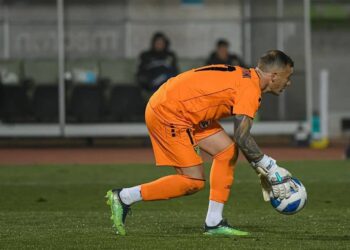 Es la vencida: Rangers cuenta con su arquero para la competencia de ascenso 2026