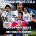Cracks históricos del fútbol chileno darán realce a la reinauguración del estadio de Aurora de Chile
