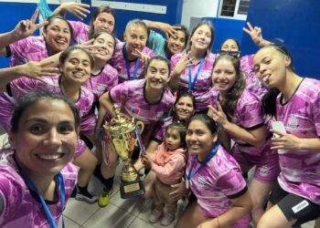 Gobierno Regional del Maule impulsa el desarrollo del fútbol femenino junto al Club Las Sin Falta
