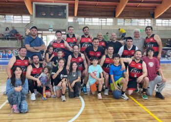 Los Pavez hicieron historia y se coronaron campeones nacionales en Linbase +40