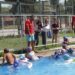 Talca lanza cursos de natación gratuitos para niños, jóvenes y familias durante el verano 2026