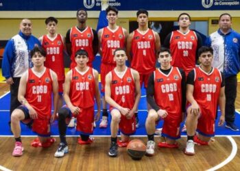 Básquetbol de la Perla del Maule se fortalece con la participación en la Liga de Desarrollo U21