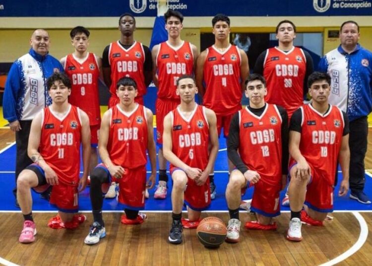 Básquetbol de la Perla del Maule se fortalece con la participación en la Liga de Desarrollo U21